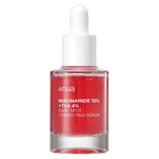 Осветляющая сыворотка с ниацинамидом и ТХА кислотой Anua 10% Niacinamide + 4% Tranexamic Acid Dark Spot Correcting Serum